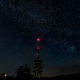 Nachtfotografie auf dem Brocken im Harz