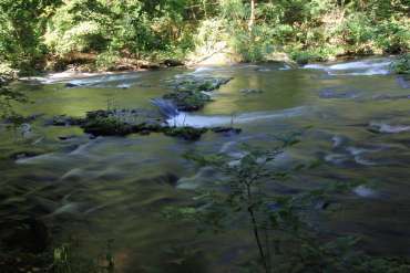 Fotowanderung durch das Bodetal