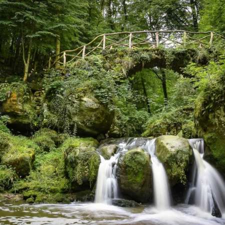 Fotoreise Eifel und Luxemburger Schweiz