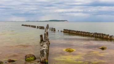 Kreuzbuhnen - Fotoreise Ostseeinsel Rügen
