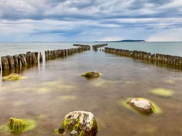 Kreuzbuhnen - Fotoreise Ostseeinsel Rügen