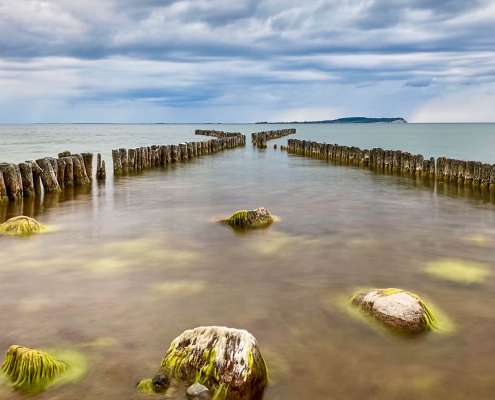 Kreuzbuhnen - Fotoreise Ostseeinsel Rügen