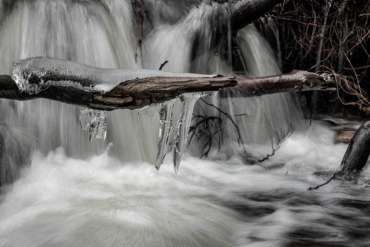Winter-Fotokurs Langzeitbelichtung im Ilsetal