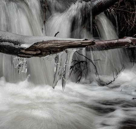 Winter-Fotokurs Langzeitbelichtung im Ilsetal