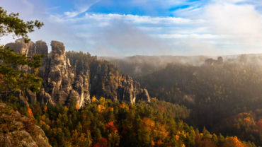 Fotoreise Sächsische Schweiz im Herbst