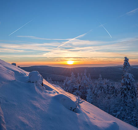 Fotowanderung auf den Achtermann bei Braunlage