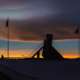 Skisprungschanze Lysgårdsbakken Lillehammer - Nordlicht-Fotoreise Norwegen
