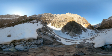 Eiskapelle Berchtesgaden