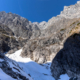 An der Eiskapelle im Nationalpark Berchtesgaden im März 2025
