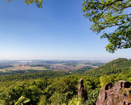 Fotokurs Landschaftsfotografie im Naturpark Südharz mit Foto-Wandern.com