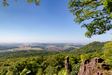 Fotokurs Landschaftsfotografie im Naturpark Südharz mit Foto-Wandern.com
