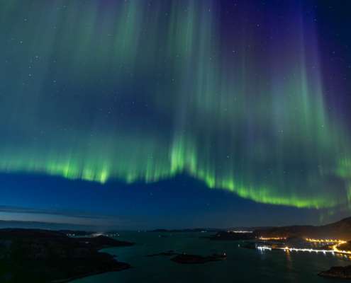 Nordlicht-Fotoreise Norwegen