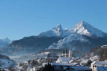 Fotokurs-Winter-Wanderwoche im Berchtesgadener Land by Pixabay