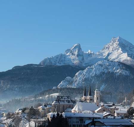 Fotokurs-Winter-Wanderwoche im Berchtesgadener Land by Pixabay
