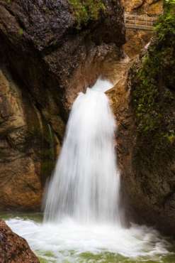 Almbachklamm - Fotoreise Berchtesgadener Land