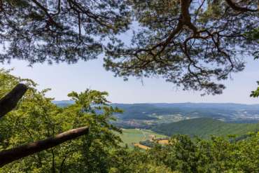 Fotowanderung Hanstein - Teufelskanzel im Eichsfeld