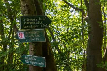 Fotowanderung Hanstein - Teufelskanzel im Eichsfeld