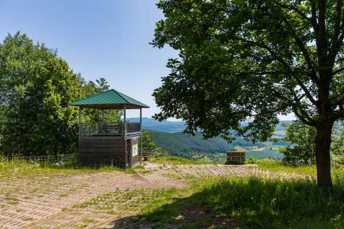 Fotowanderung Hanstein - Teufelskanzel im Eichsfeld
