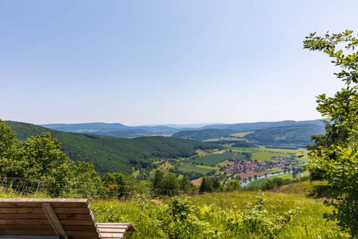 Fotowanderung Hanstein - Teufelskanzel im Eichsfeld