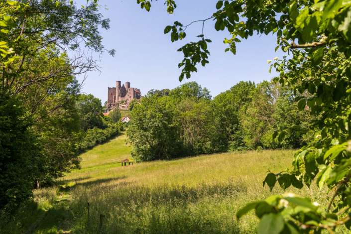 Fotowanderung Hanstein - Teufelskanzel im Eichsfeld