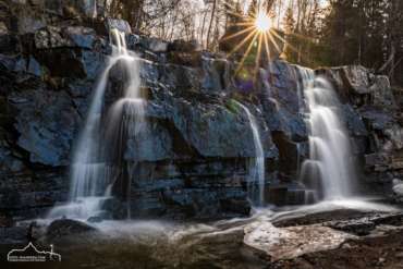 Mesna, Lillehammer - Fotoreise Norwegen