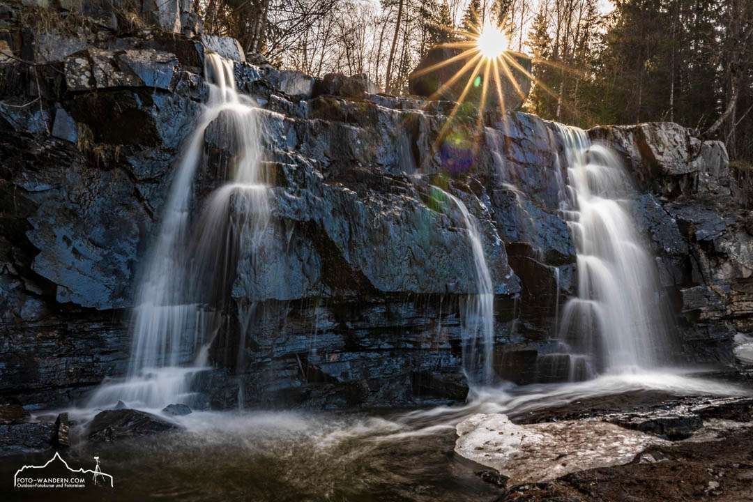 Mesna, Lillehammer - Fotoreise Norwegen