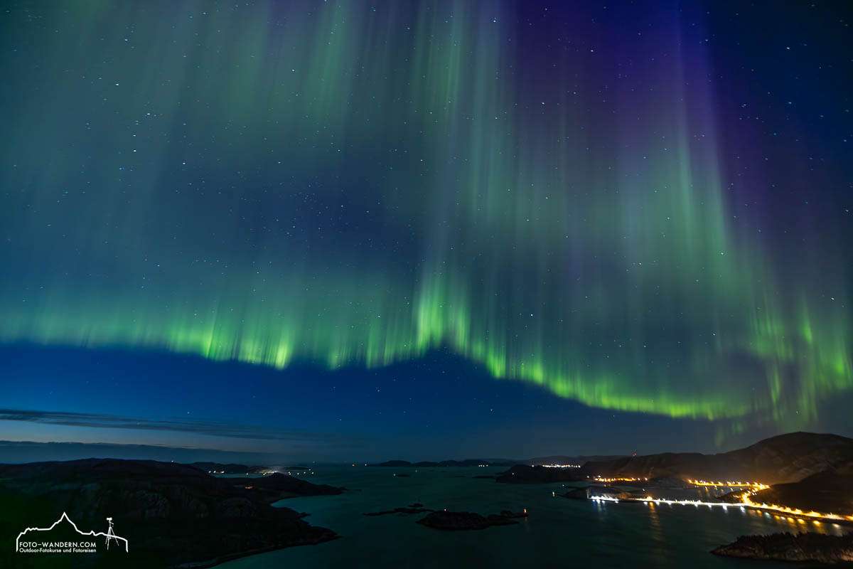 Nordlicht-Fotoreise Norwegen