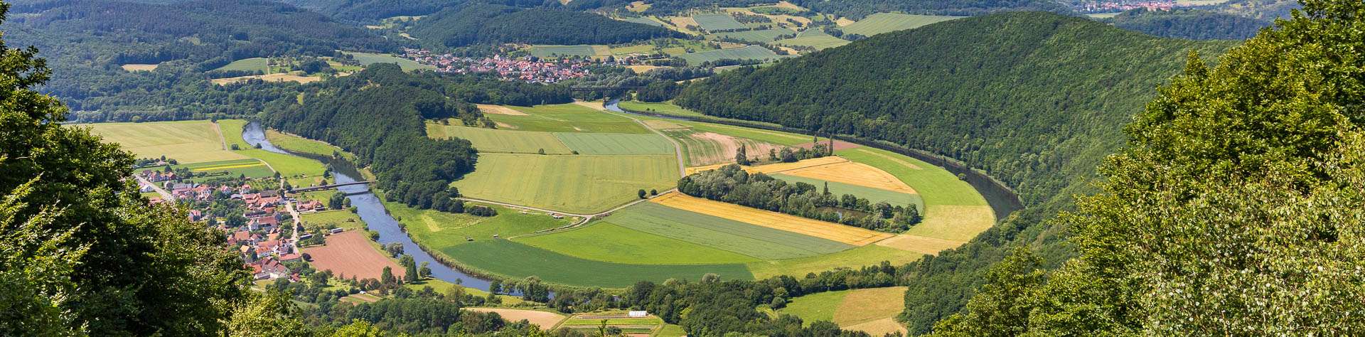 Werraschleife - Fotowanderung Hanstein-Teufelskanzel