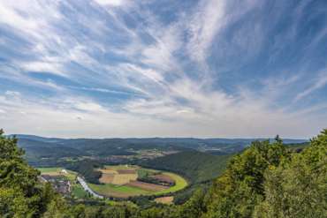Fotowanderung Burg Hanstein - Teufelskanzel mit Foto-Wandern.com