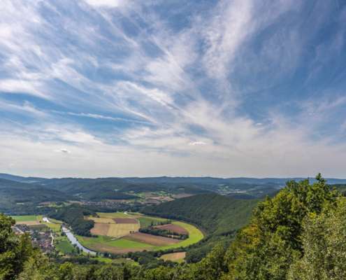 Fotowanderung Burg Hanstein - Teufelskanzel mit Foto-Wandern.com