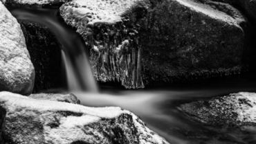 Fotokurs Langzeitbelichtung im Winter