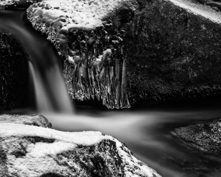 Fotokurs Langzeitbelichtung im Winter