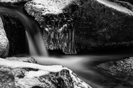 Fotokurs Langzeitbelichtung im Winter