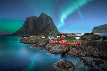 Nordlicht Fotoreise auf die Lofoten mit Foto-Wandern.com