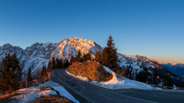 Winter-Fotokurs-Wanderwoche im Berchtesgadener Land