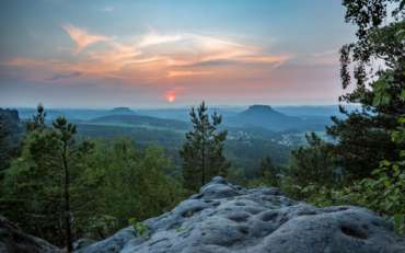 Fotoreise Sächsische Schweiz - Elbsandsteingebirge mit Foto-Wandern.com
