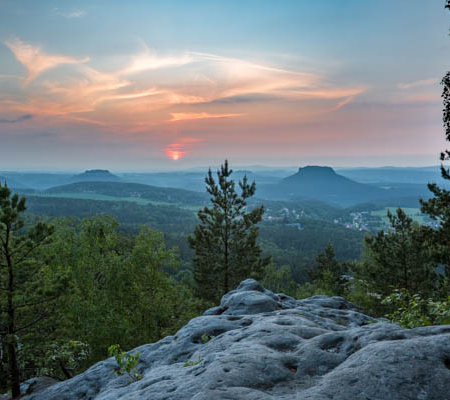Fotoreise Sächsische Schweiz - Elbsandsteingebirge mit Foto-Wandern.com