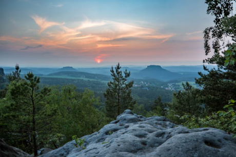 Fotoreise Sächsische Schweiz - Elbsandsteingebirge mit Foto-Wandern.com