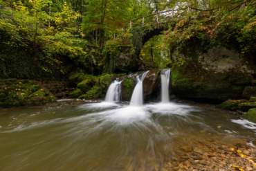 Schiessentümpel - Fotoreise Eifel und Kleine Luxemburger Schweiz