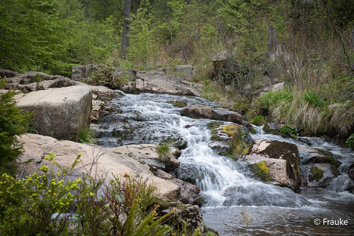 Fotokurs Langzeitbelichtung im Harz mit Foto-Wandern.com