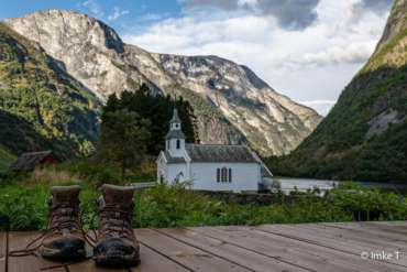 Fotoreise Norwegen mit Foto-Wandern.com
