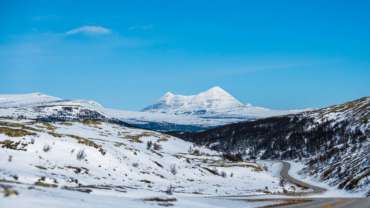 Venabygdsfjellet, Norway