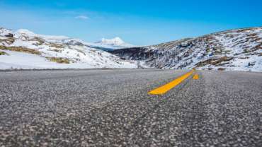 Venabygdsfjellet, Norway
