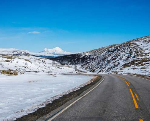 Venabygdsfjellet, Norway