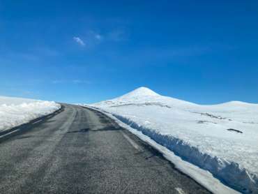 Venabygdsfjellet, Norway