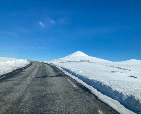 Venabygdsfjellet, Norway