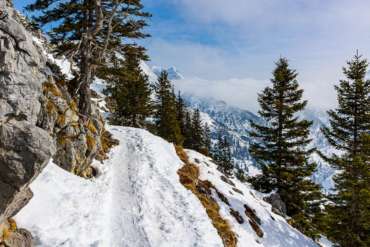 Winter-Fotoreise Berchtesgadener Land