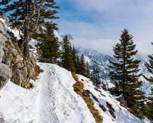 Winter-Fotoreise Berchtesgadener Land