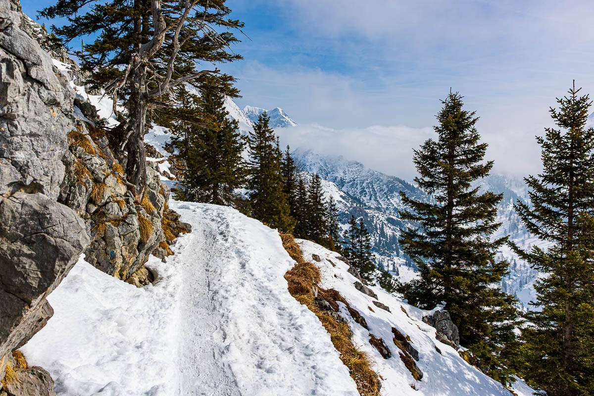 Winter-Fotoreise Berchtesgadener Land