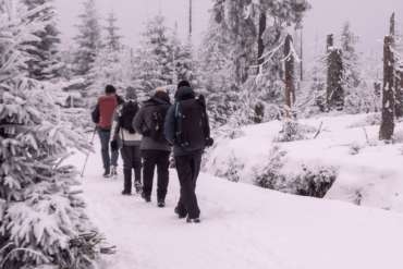 Winter-Fotoworkshop-Wochenende im Harz